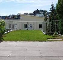 Vielseitiges und komfortables Reihenhaus - 5,5 Zi. - mit Garten in Grafenau (provisionsfrei)