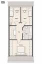 Grundrissskizze DG - 
