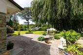 Terrasse mit Garten - 