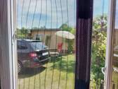 EG Blick auf Gartenhaus - 