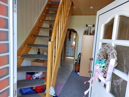 EG Treppe zum DG1 - 