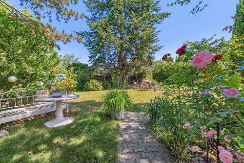 Gartenblick - 