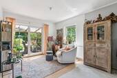 Wohnzimmer - Einfamilienhaus mit 122,00 m² in Berlin zum Kaufen