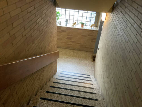 gepflegtes Treppenhaus - Etagenwohnung mit 98,50 m² in Hamm zum Kaufen