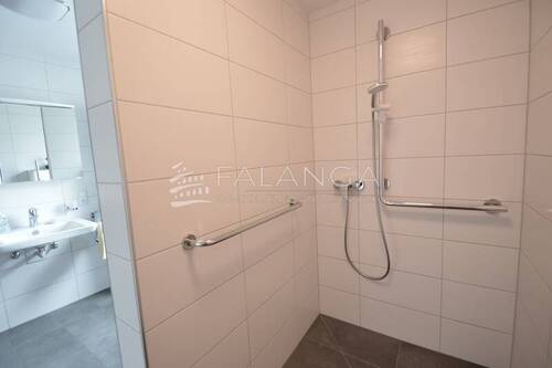Begehbare Dusche - 