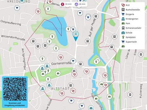 Lageplan - 