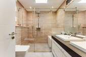 Hauptbadezimmer - 