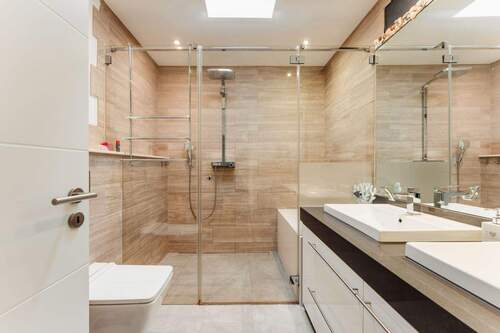 Hauptbadezimmer - 