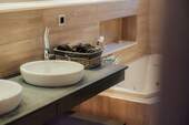Detailansicht Badezimmer - 