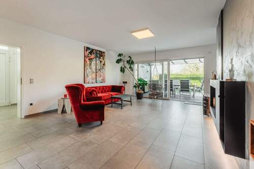 Wonnbereich Bild 2 - Einfamilienhaus mit 136,00 m² in Hamm zum Kaufen