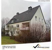 Renovierte 3-Zimmer Mietwohnung mit Balkon in guter Lage der Stadt Neuenrade