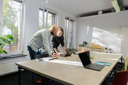 Bild 2 - Büro zur Miete in Dortmund