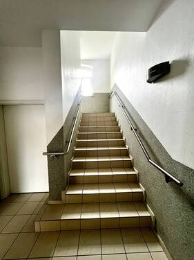 Treppenaufgang - 
