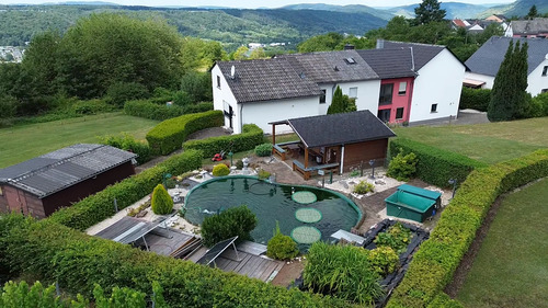 Garten - 4 Zimmer Einfamilienhaus zum Kaufen in Graach