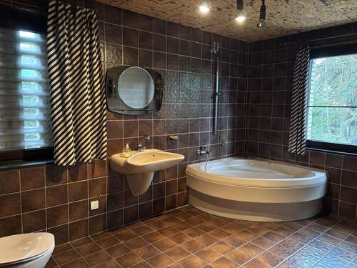 Badezimmer - Erdgeschoss - 