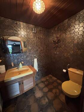 Gäste-WC - Erdgeschoss - 