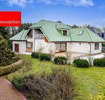 Großzügiger Grundriss trifft parkähnliches Grundstück... Willkommen in Klein Nordende!