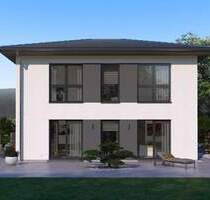 MODERNES WOHNEN UNTER ELEGANTEM WALMDACH - Schellweiler