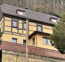 Neues Zuhause mit Blick auf die Elbe - Bad Schandau Postelwitz