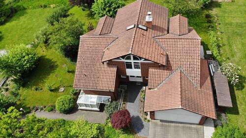 Bild 2 - 8 Zimmer Einfamilienhaus zum Kaufen in Jesteburg