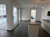 Wohnküche - Moderne 2-Zimmer-Neubauwohnung mit Terrasse, Einbauküche & TG-Stellplatz in Heilbronn