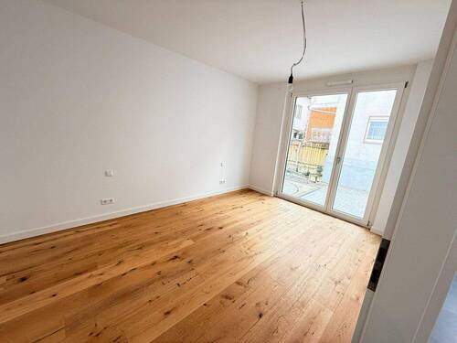 Schlafzimmer - Etagenwohnung mit 64,50 m&sup2; in Heilbronn zur Miete