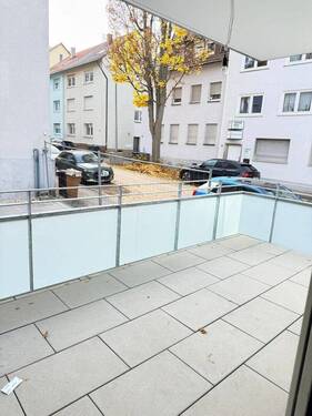 Balkon - 