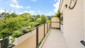Balkon - Komfortables Wohnen: Geräumige 3-Zimmer-Wohnung mit Balkon