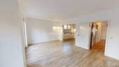 Wohnzimmer - Doppelhaushälfte mit 120,00 m² in Elmenhorst zum Kaufen
