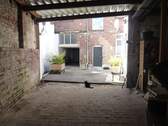 Blick in den Innenhof - 