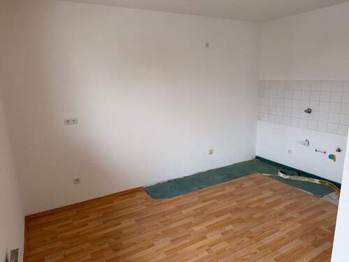 Küche - 2 Zimmer Etagenwohnung in Aschersleben