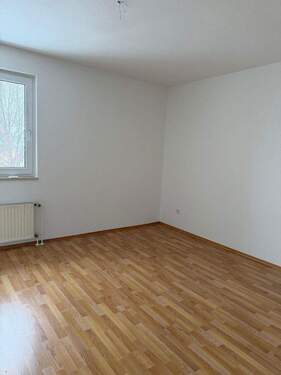 Schlafzimmer - Etagenwohnung mit 58,40 m&sup2; in Aschersleben zur Miete