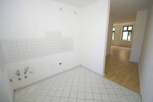 Küche Referenz - 2 Zimmer Etagenwohnung in Leipzig