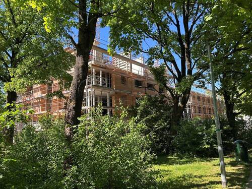 Baustelle Stand 05/2026 - 