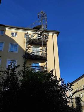 Bild 2 - 3 Zimmer Etagenwohnung zum Kaufen in Bad Reichenhall