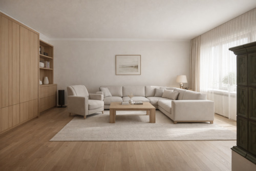 Visualisierung: Wohnen - 