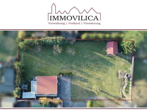 Titelbild - Vielseitiges Baugrundstück in zweiter Reihe - ideal für Familien & Investoren!
