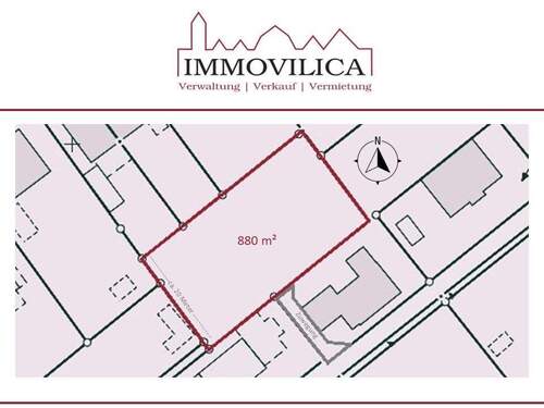 2026.03.20_ZW20_Lageplan_Ü - Grundstück in Büchen
