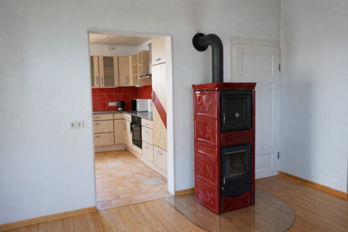 EG Wohnzimmer Richtung Küche - 