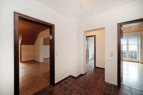 Diele - 2 Zimmer Etagenwohnung in Bad Tölz