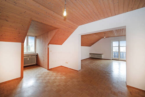 Wohnen-Essen - Etagenwohnung mit 72,40 m&sup2; in Bad Tölz zum Kaufen