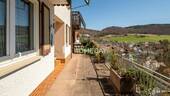 Terrasse 1 - Einfamilienhaus mit 93,90 m&sup2; in Albstadt - Truchtelfingen zum Kaufen