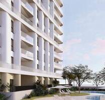 Exklusives Apartment mit Innen- und Außenpool - Villajoyosa