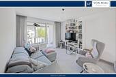 Wohnen - luxuriöse Wohnung in zentrumsnaher, aber ruhiger Lage