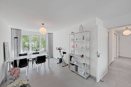 Wohnen - 3 Zimmer Etagenwohnung in Dortmund