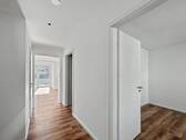 Bild 3 - 3 Zimmer Etagenwohnung in Köln