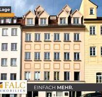 Historisches Wohnambiente inmitten der Augsburger Altstadt Historisches Wohnambiente inmitten der Augsburger Altstadt