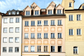 Außenaufnahme - 3 Zimmer Etagenwohnung zum Kaufen in Augsburg