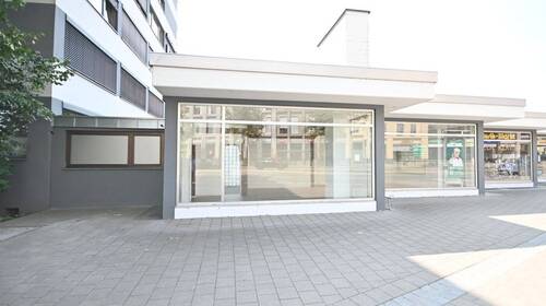 Große Schaufensterfront - Büro zur Miete in Neumarkt in der Oberpfalz