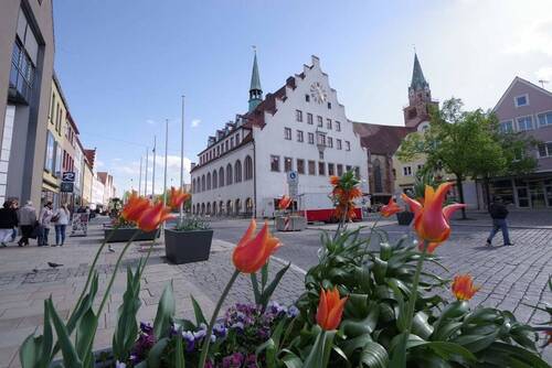 Nähe Marktstraße - 